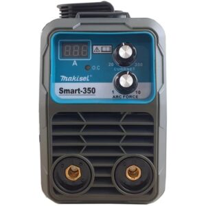 دستگاه جوش اینورتر ماکیسل مدل ARC350 دارای ظرفیت 350 آمپر IGBT